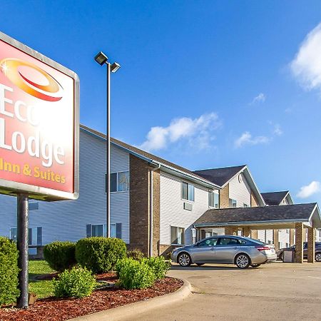 Econo Lodge & Suites Pekin Zewnętrze zdjęcie