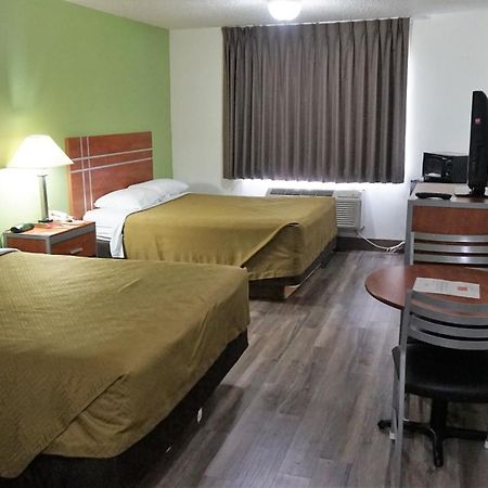 Econo Lodge & Suites Pekin Zewnętrze zdjęcie