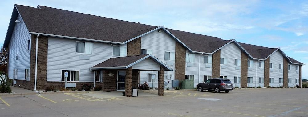 Econo Lodge & Suites Pekin Zewnętrze zdjęcie