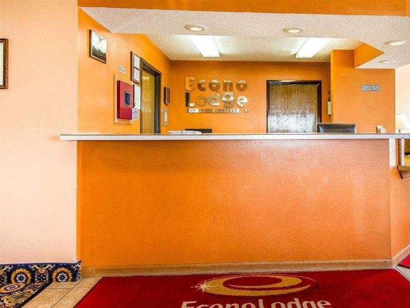 Econo Lodge & Suites Pekin Zewnętrze zdjęcie