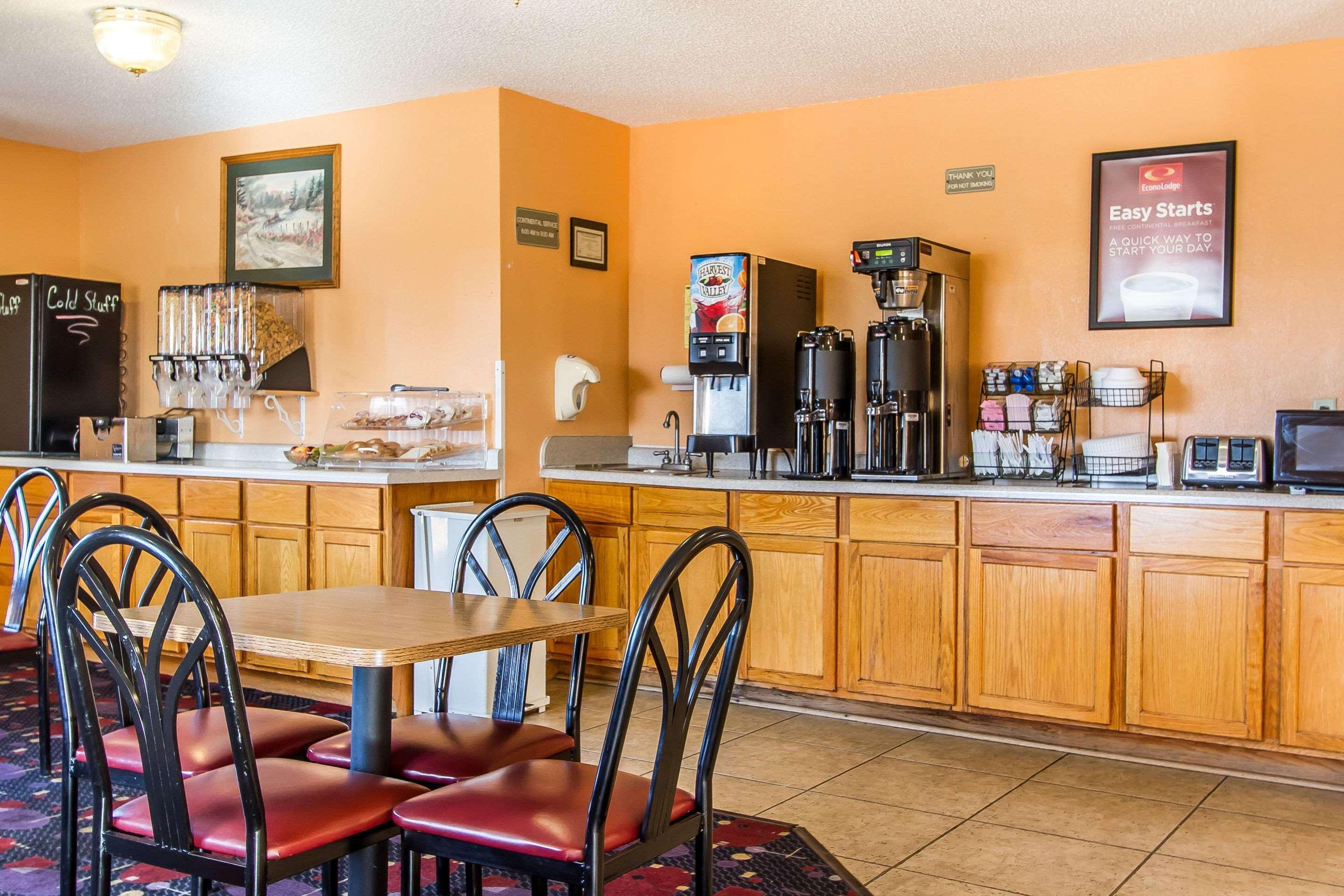 Econo Lodge & Suites Pekin Zewnętrze zdjęcie
