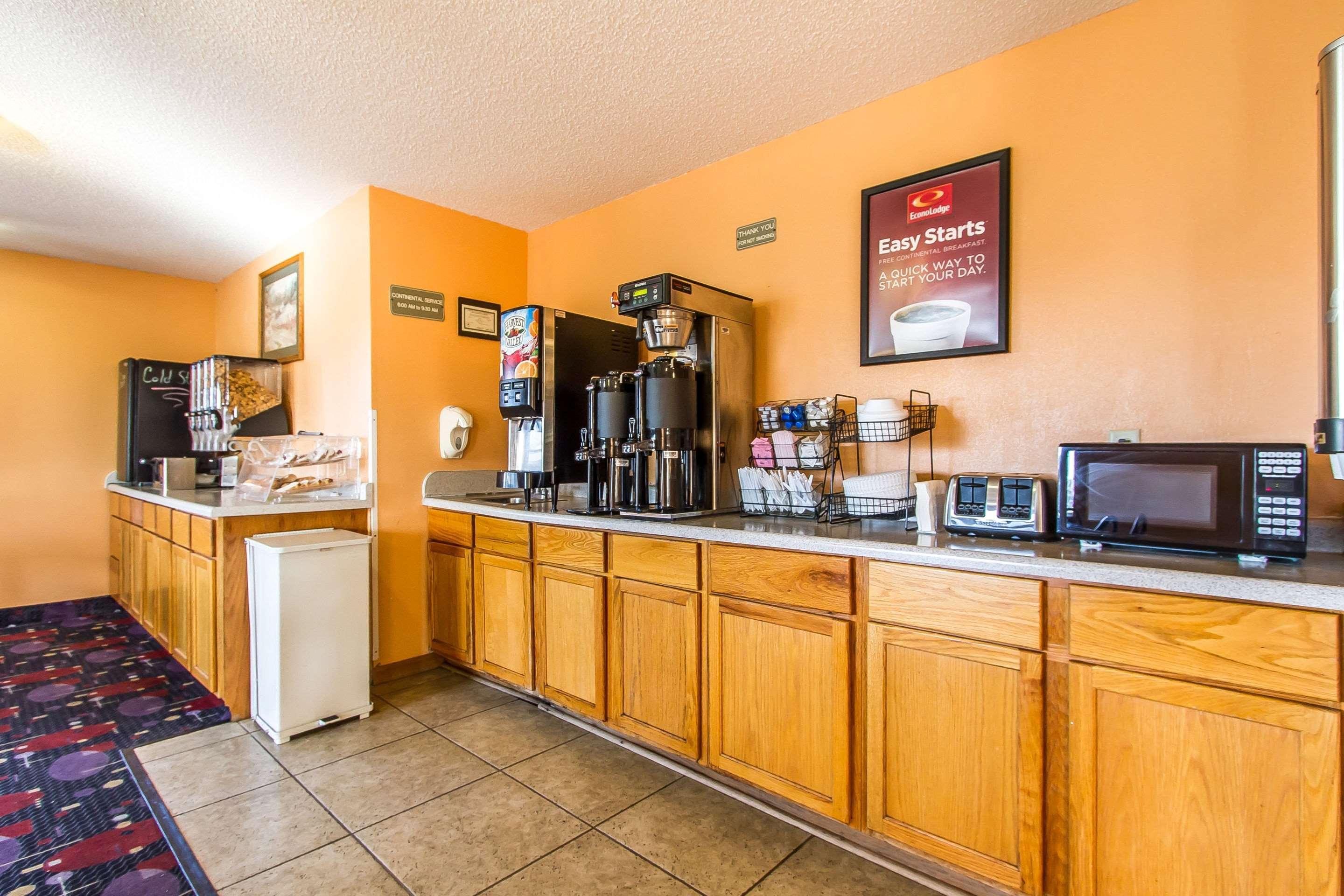 Econo Lodge & Suites Pekin Zewnętrze zdjęcie