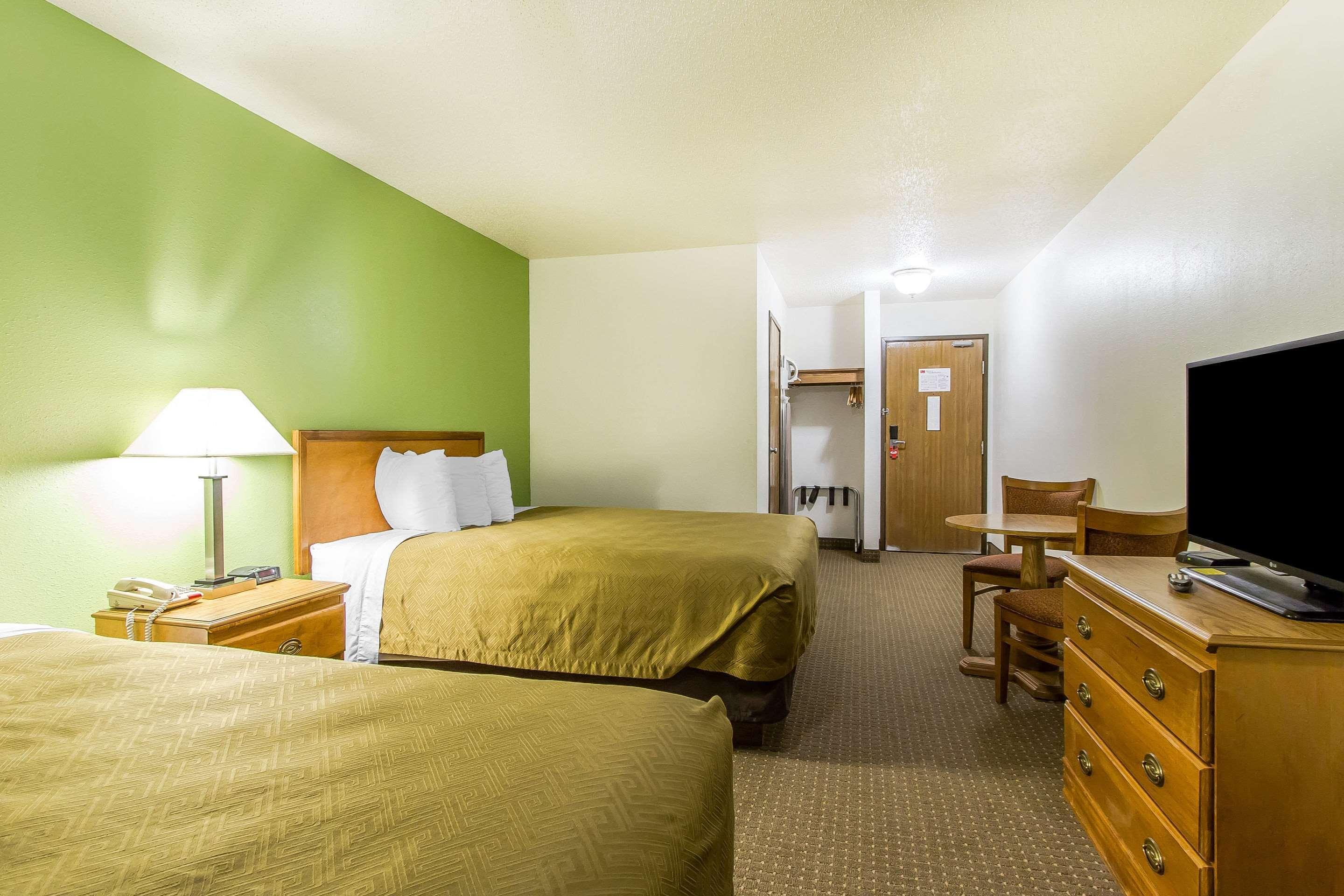 Econo Lodge & Suites Pekin Zewnętrze zdjęcie