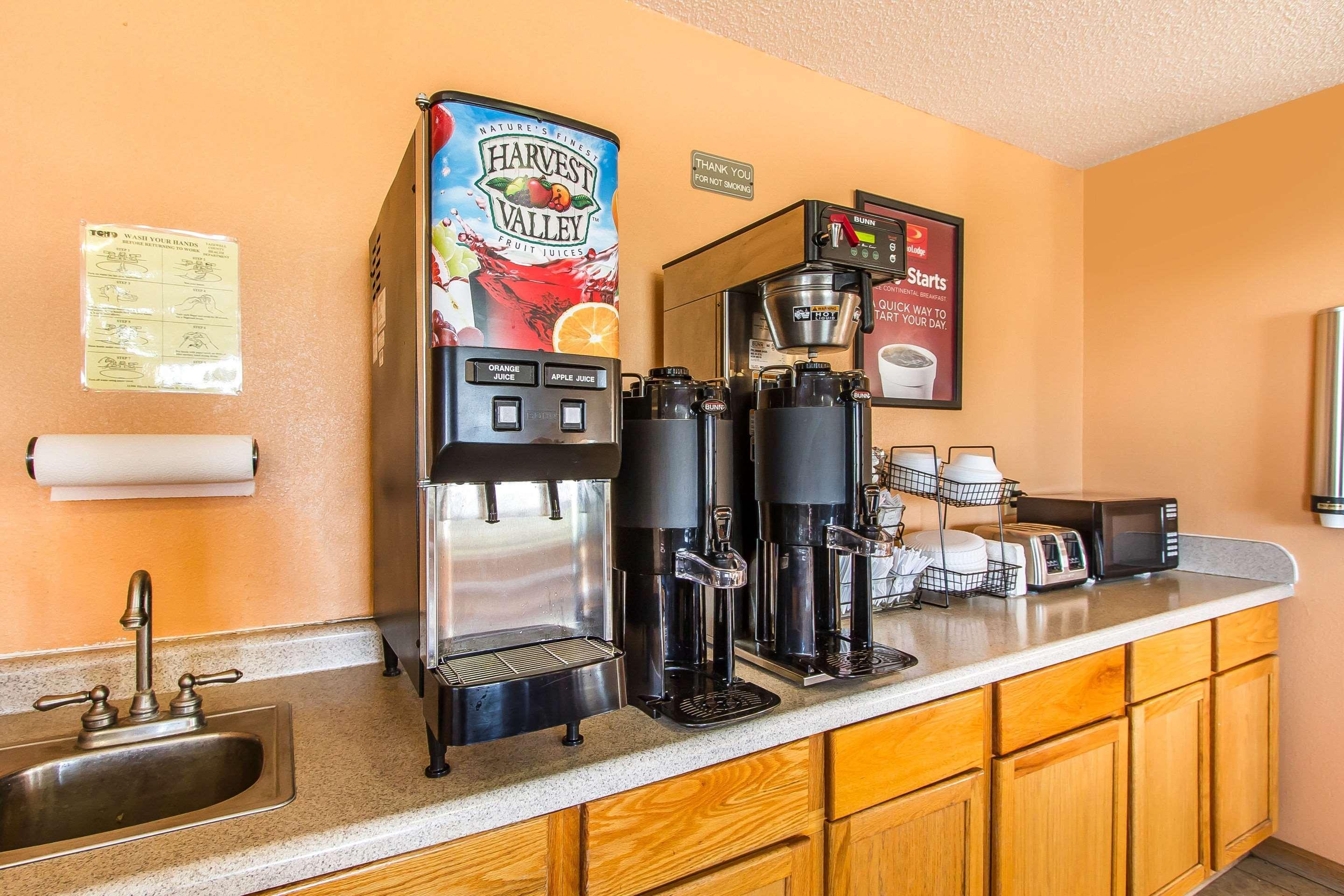 Econo Lodge & Suites Pekin Zewnętrze zdjęcie