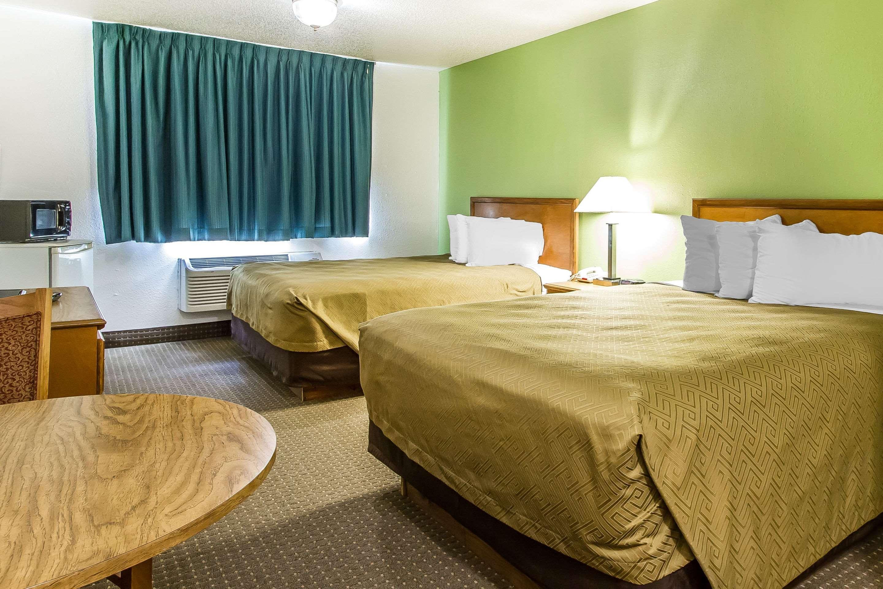 Econo Lodge & Suites Pekin Zewnętrze zdjęcie