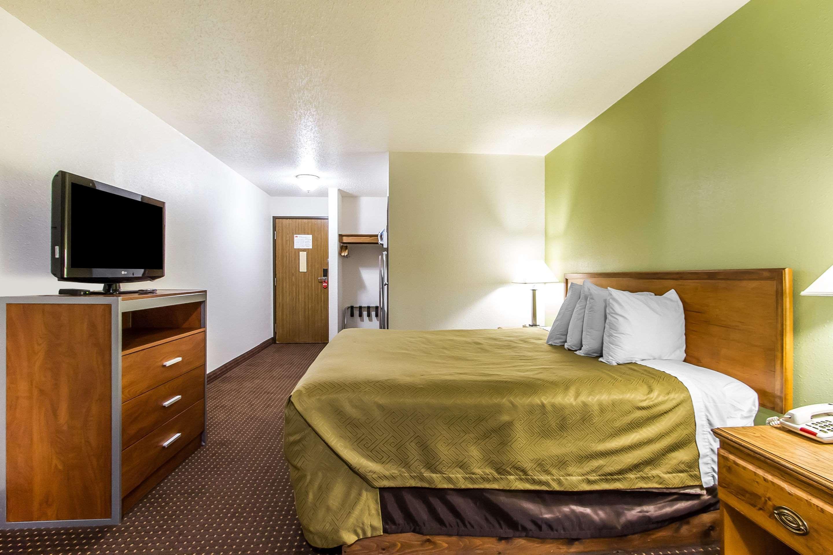 Econo Lodge & Suites Pekin Zewnętrze zdjęcie