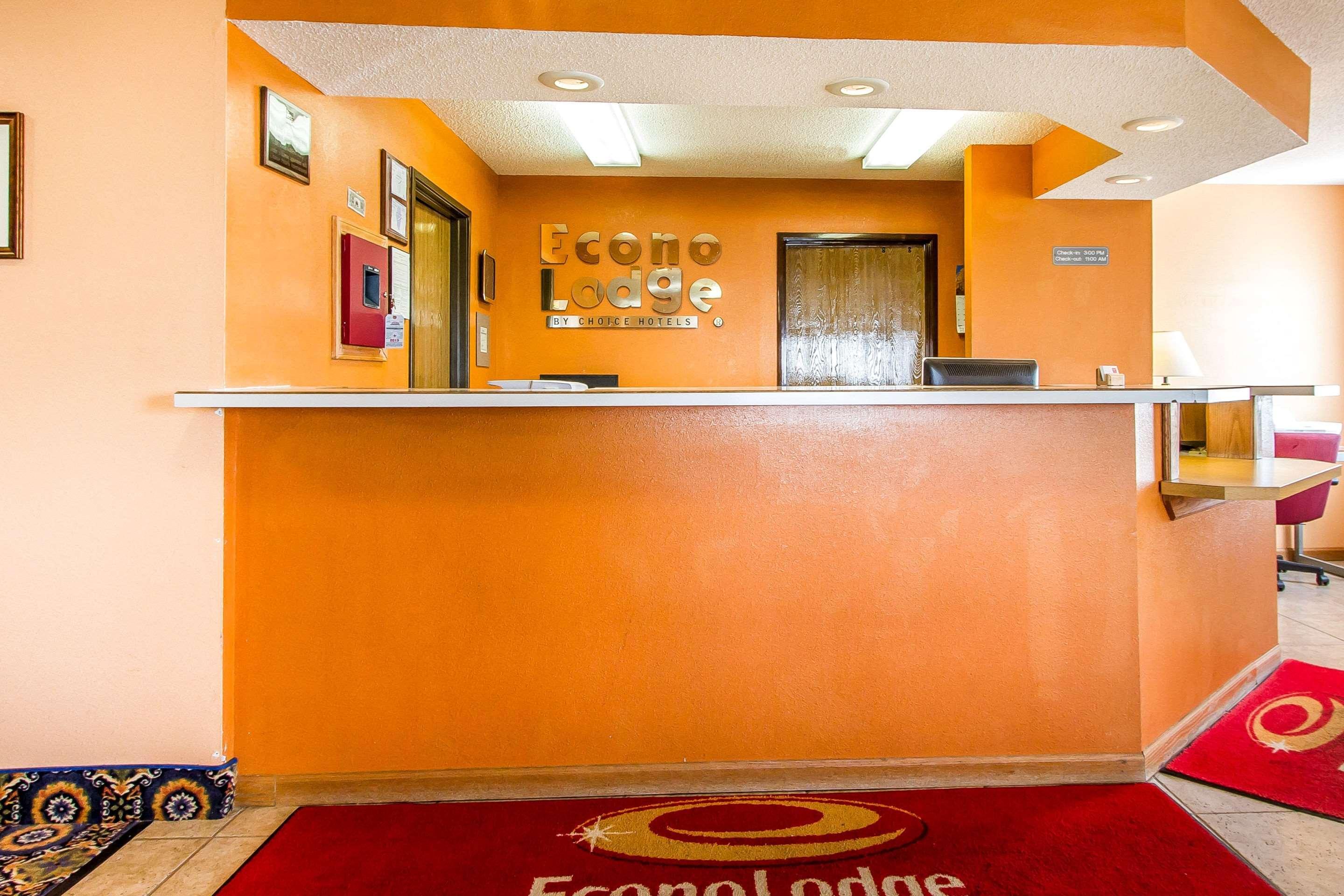 Econo Lodge & Suites Pekin Zewnętrze zdjęcie