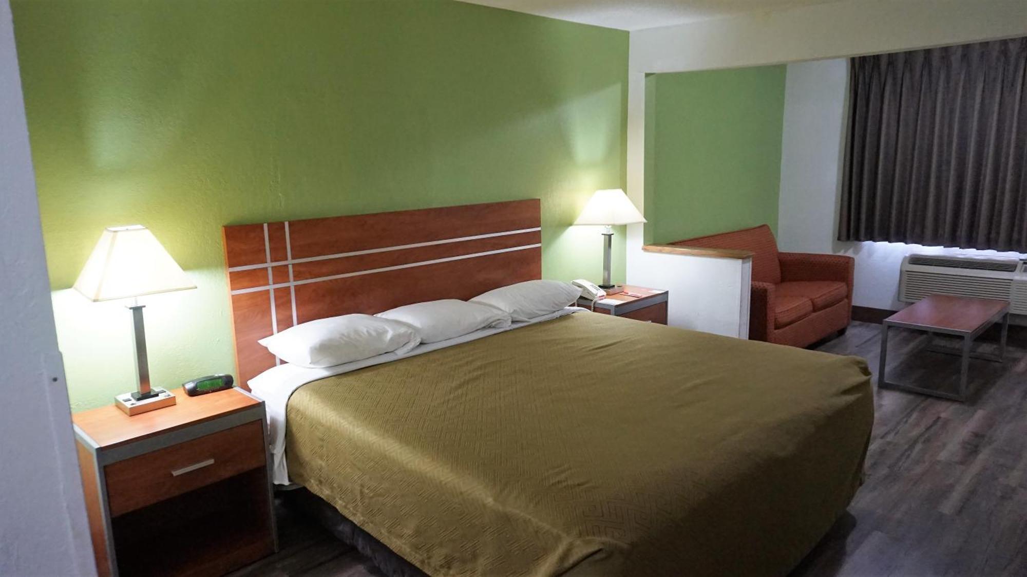 Econo Lodge & Suites Pekin Zewnętrze zdjęcie